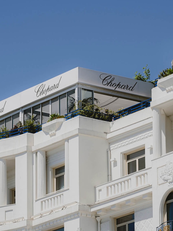 Chopard, Official Partner to  the 79th Cannes Film Festival